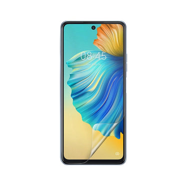 Tecno Camon 17 Pro Compatible Premium Hydrogel Screen Protector With Full Coverage Ultra HD